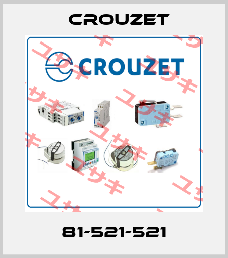 81-521-521 Crouzet