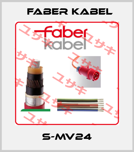S-MV24 Faber Kabel