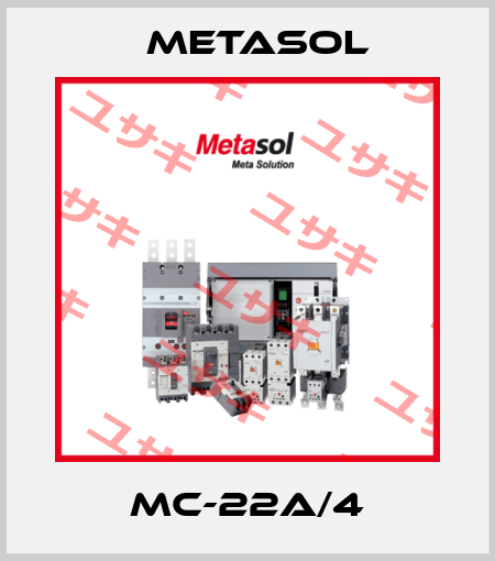 MC-22A/4 Metasol