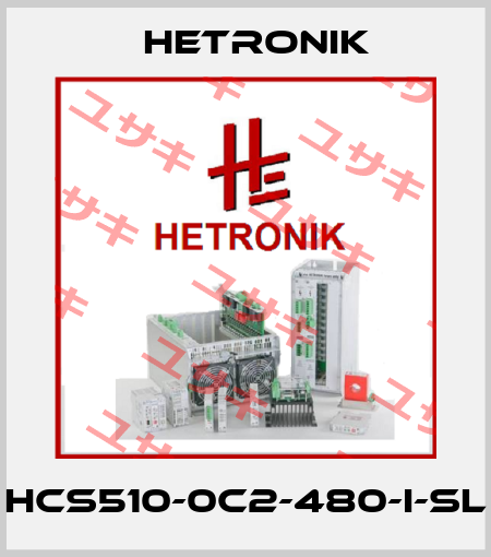 hcs510-0c2-480-ı-sl HETRONIK