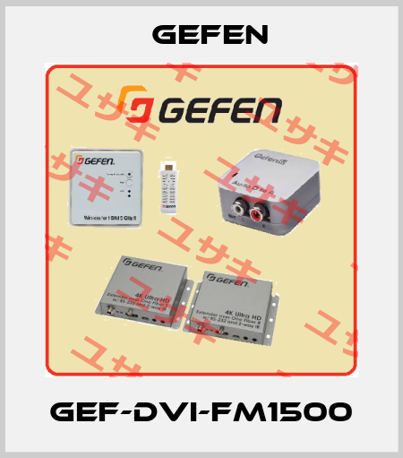 GEF-DVI-FM1500 Gefen