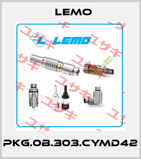 PKG.0B.303.CYMD42 Lemo