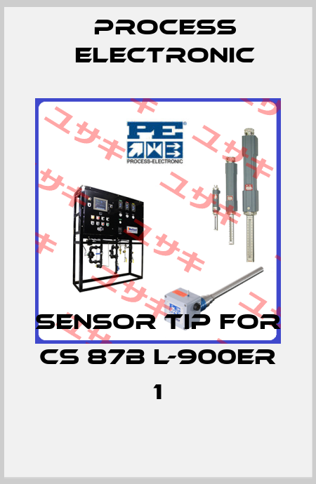 sensor tip for CS 87B L-900er 1 Process Electronic