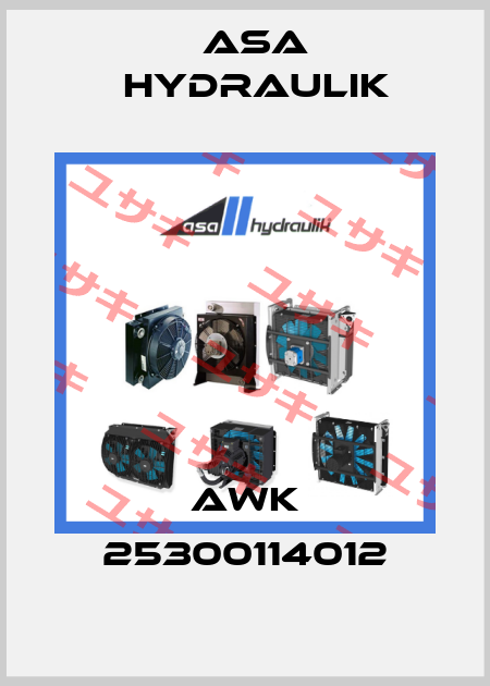 AWK 25300114012 ASA Hydraulik