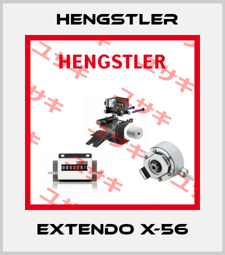 eXtendo X-56 Hengstler