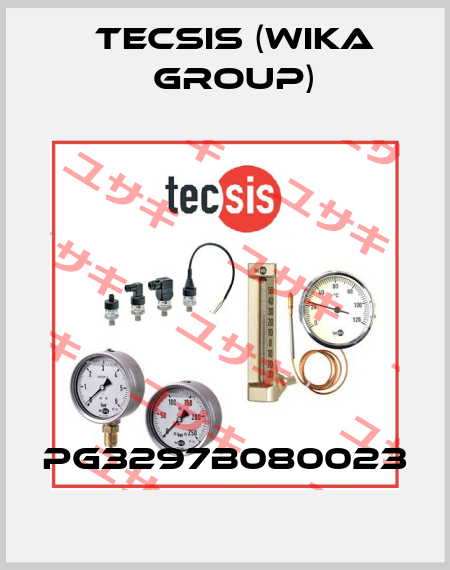 PG3297B080023 Tecsis (WIKA Group)