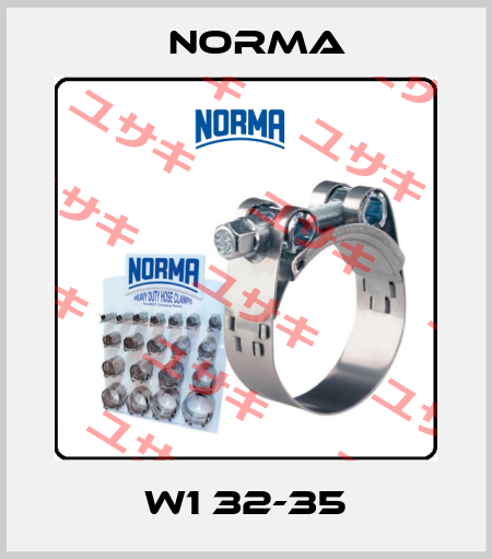 W1 32-35 Norma