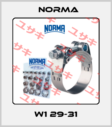 W1 29-31 Norma