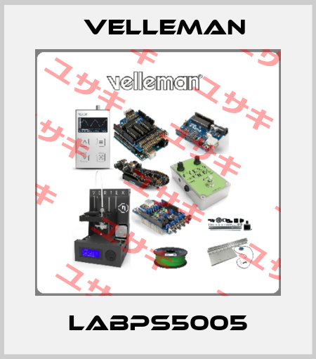 LABPS5005 velleman