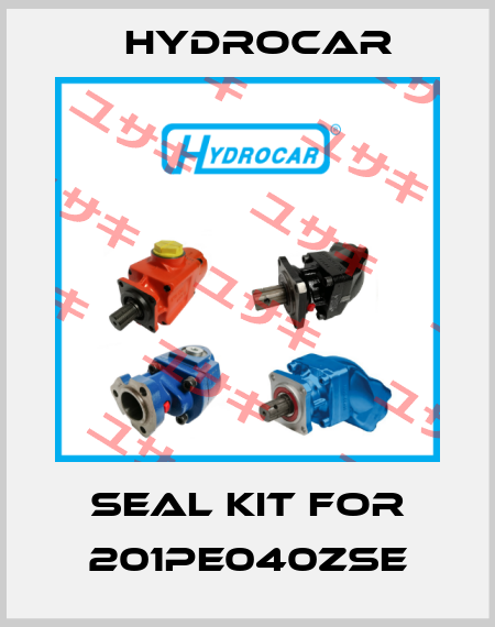 Seal kit for 201PE040ZSE Hydrocar