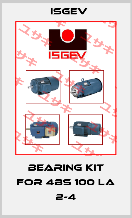 bearing kit for 4BS 100 LA 2-4 Isgev