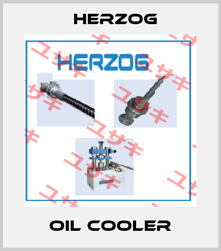 Oil cooler Herzog