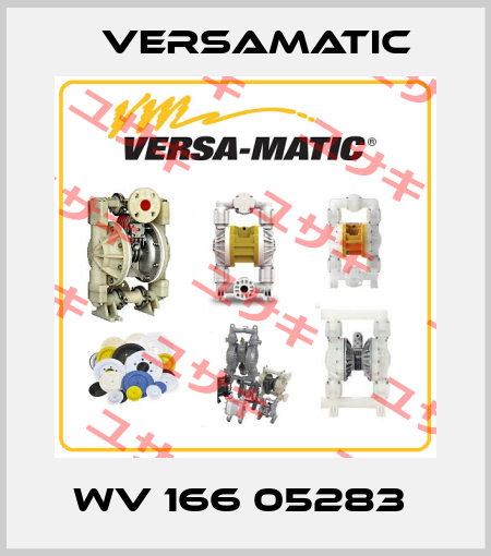WV 166 05283  VersaMatic