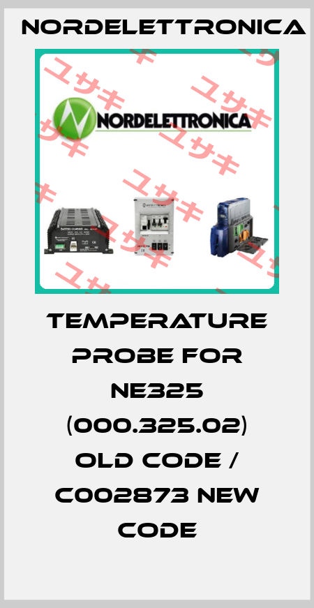 temperature probe for NE325 (000.325.02) old code / C002873 new code Nordelettronica