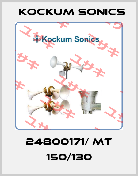24800171/ MT 150/130 Kockum Sonics