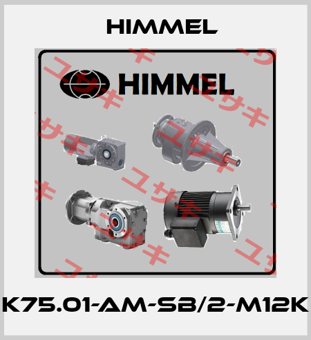 K75.01-AM-SB/2-M12K HIMMEL