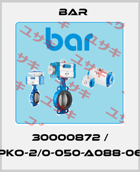 30000872 / PKO-2/0-050-A088-06 bar