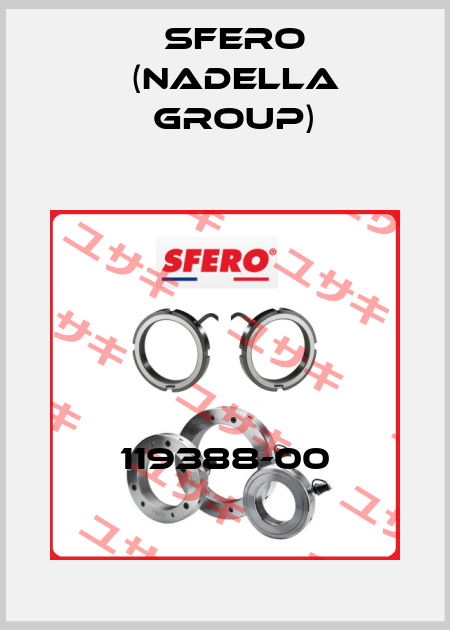 119388-00 SFERO (Nadella Group)
