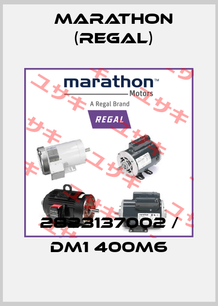 2823137002 / DM1 400M6 Marathon (Regal)
