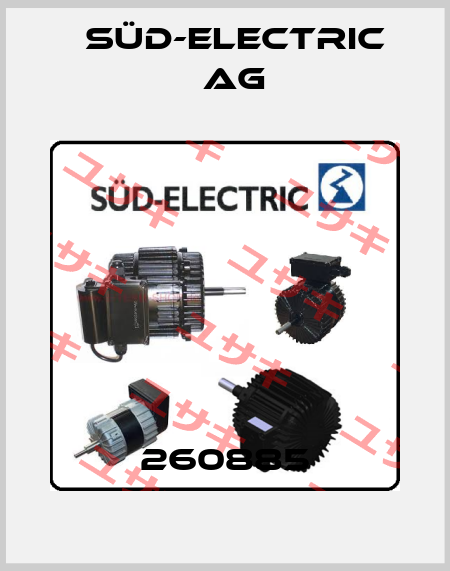 260885 SÜD-ELECTRIC AG