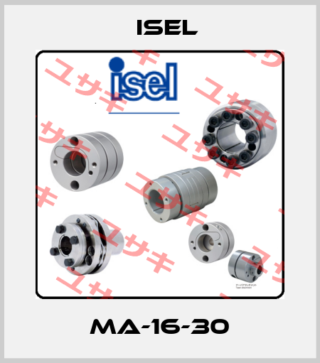 MA-16-30 ISEL