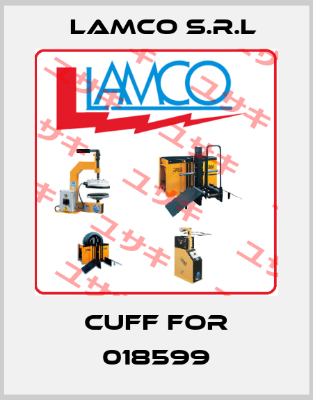 cuff for 018599 LAMCO s.r.l