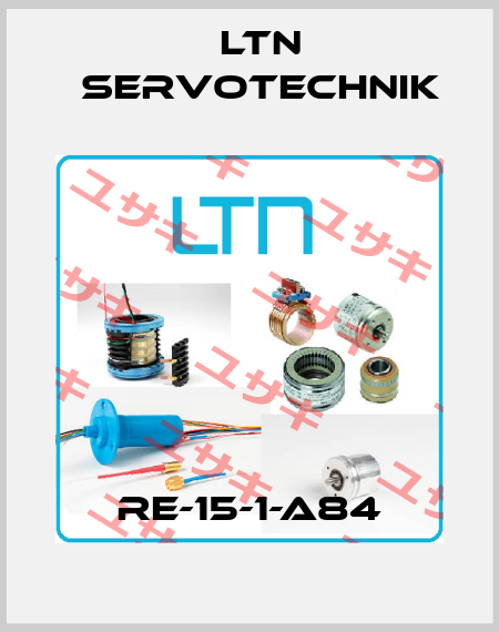 RE-15-1-A84 Ltn Servotechnik