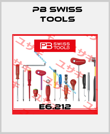 E6.212 PB Swiss Tools