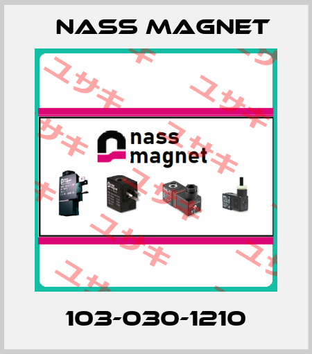 103-030-1210 Nass Magnet