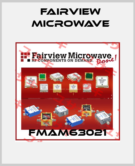 FMAM63021 Fairview Microwave