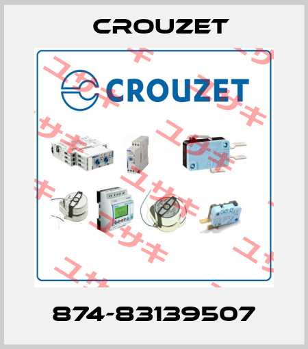 874-83139507 Crouzet