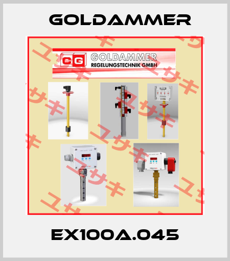 EX100A.045 Goldammer
