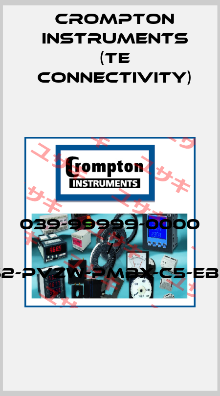 039-99999-0000 / 252-PVZW-PMBX-C5-EB-T1 CROMPTON INSTRUMENTS (TE Connectivity)