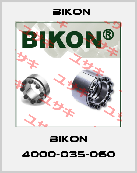 BIKON 4000-035-060 Bikon