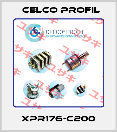 XPR176-C200 Celco Profil