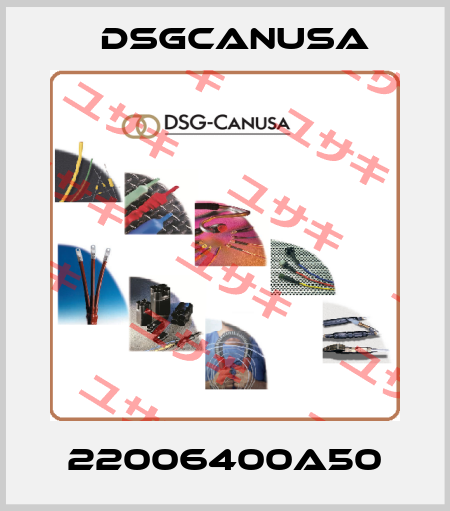 22006400A50 Dsgcanusa