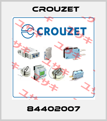 84402007 Crouzet