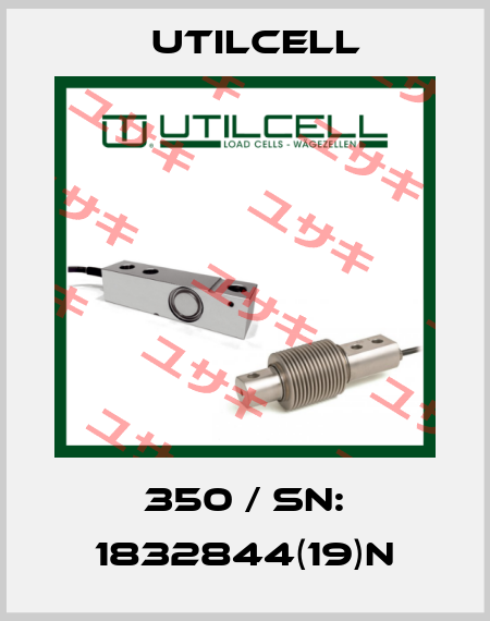 350 / SN: 1832844(19)n Utilcell