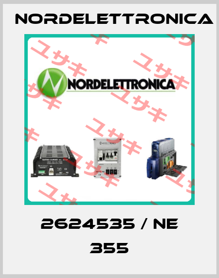 2624535 / NE 355 Nordelettronica