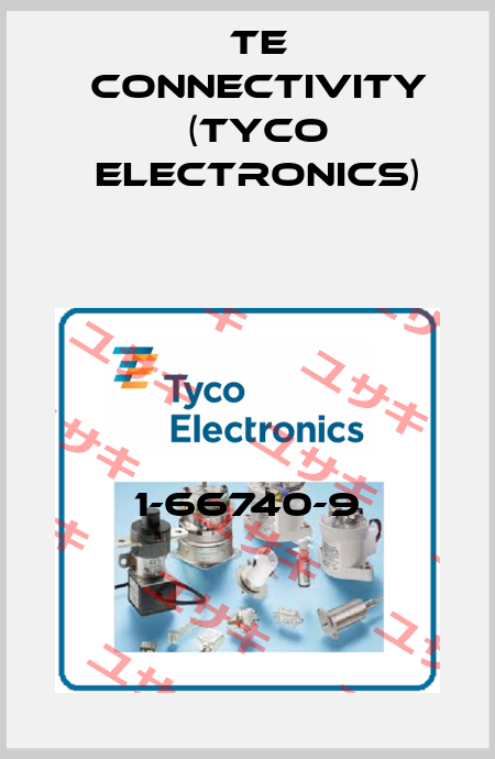 1-66740-9 TE Connectivity (Tyco Electronics)