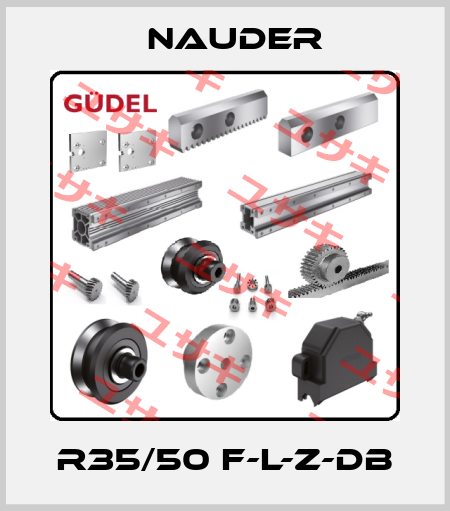 R35/50 F-L-Z-DB Nauder
