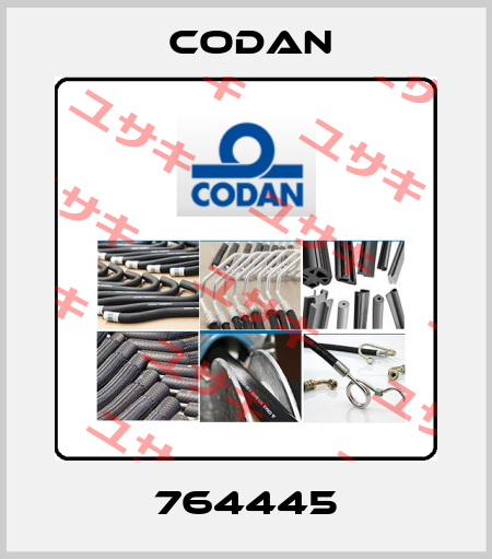 764445 Codan 
