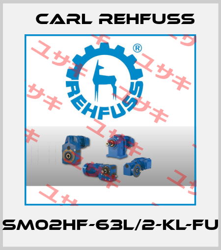 SM02HF-63L/2-KL-FU Carl Rehfuss