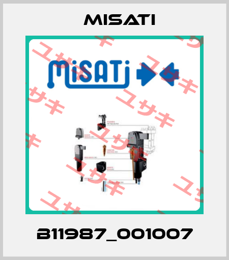 B11987_001007 Misati