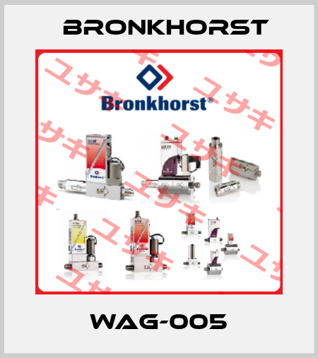 WAG-005 Bronkhorst