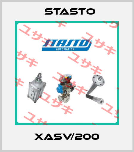XASV/200 STASTO