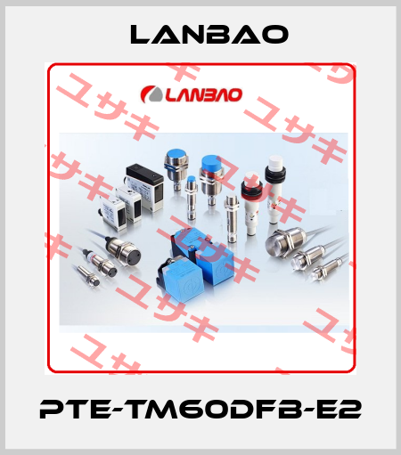 PTE-TM60DFB-E2 LANBAO