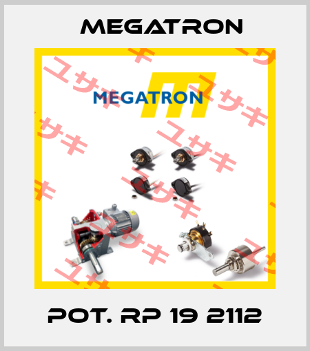 POT. RP 19 2112 Megatron