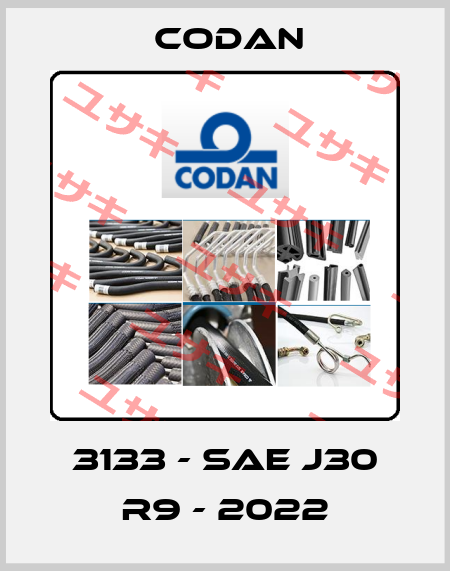 3133 - SAE J30 R9 - 2022 Codan 