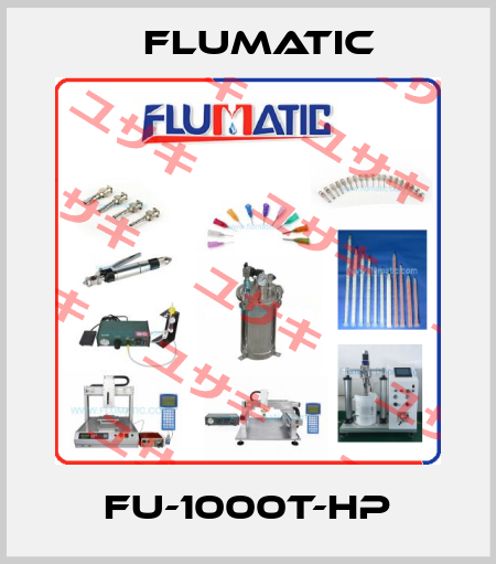 FU-1000T-HP Flumatic